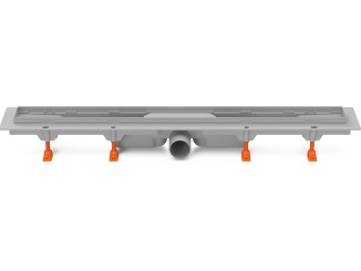 Příslušenství pro Nerezová mřížka Chuděj 550 mm, Klasik / Floor, matný