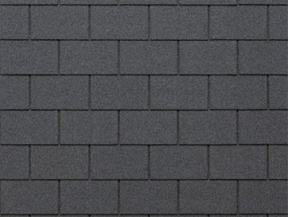 Asfaltové střešní šindele –  Uni Strong obdélník šedá 3,2 m²