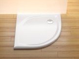 Ravak Vanička Elipso Pro Flat 90x90