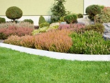 Zahradní palisáda Gardenplast Rattanpalisade