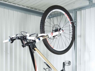 Zahradní domky –  Biohort Držák kol BikeMax