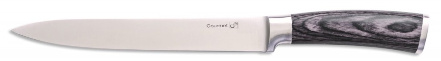 G21 Sada nožů Gourmet Stone 5 ks + bambusový blok