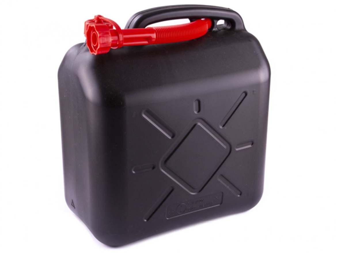Scobax Kanystr PVC