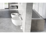 Ravak CR 410.00CR Držiak s nádobkou a WC kefou, chróm