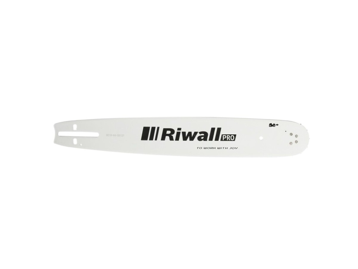 Pro RPCS 5040 / RPCS 5140 Riwall PRO Vodící lišta 16" (40 cm) .325" 1,5 mm