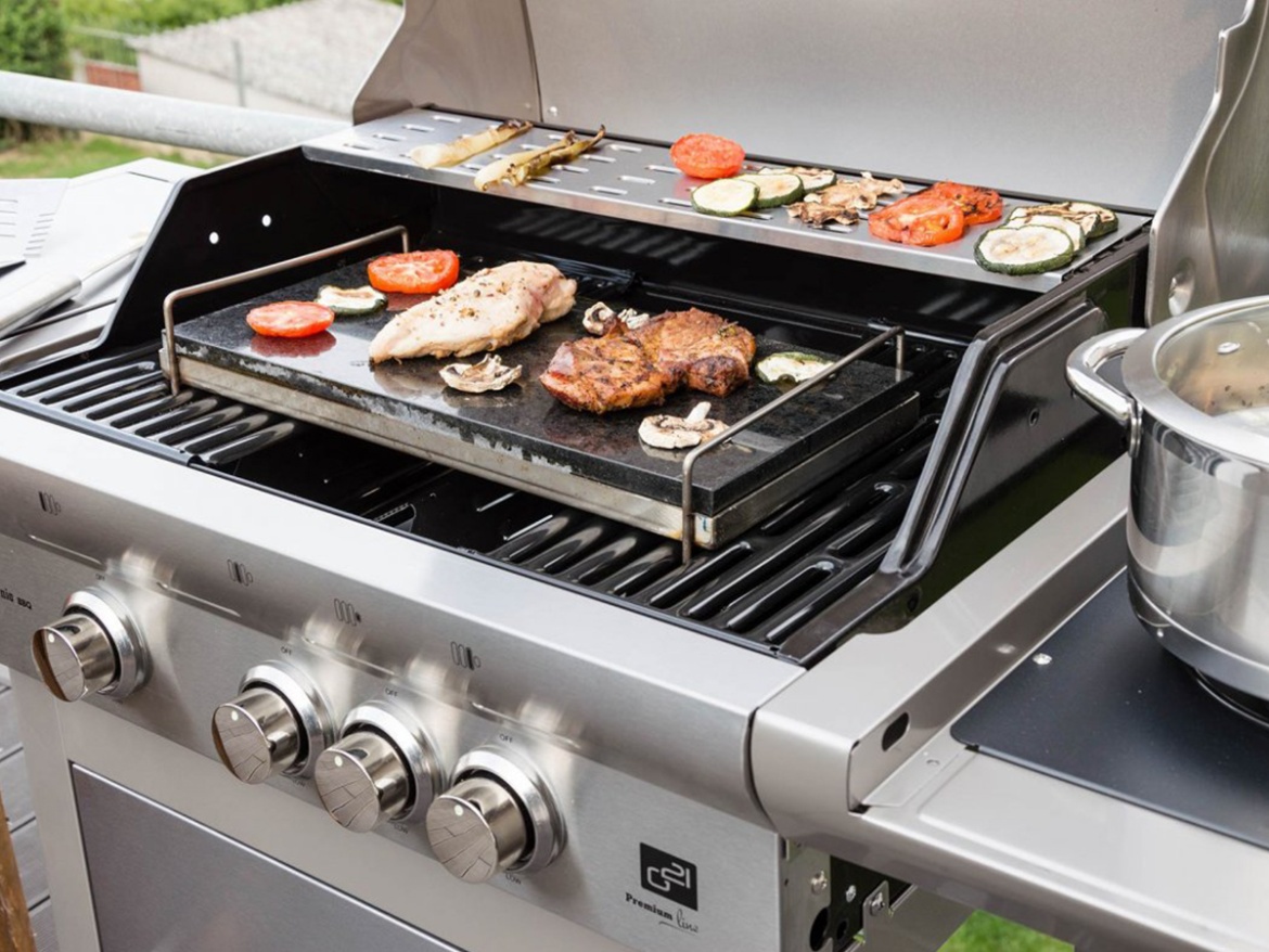 Kámen G21 BBQ