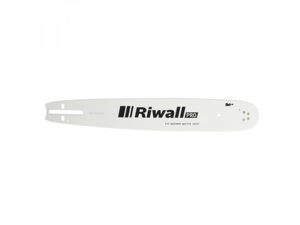 Pro RPCS 5040 / RPCS 5140 Riwall PRO Vodící lišta 16" (40 cm) .325" 1,5 mm