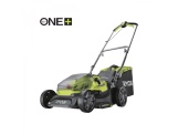 Aku 18V travní sekačka ONE+ (bez baterie a nabíječky) Ryobi RYOBI RY18LMX37A-0