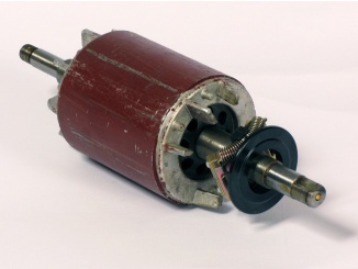Drtiče –  EcoMaster /38 - Rotor vč. odstředivého mechanismu spínače