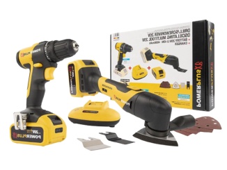 Příslušenství pro Baterie Powerplus XB
