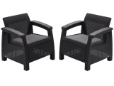 Sestava Duo Keter Corfu