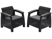 Sestava Duo Keter Corfu
