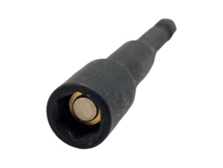Vrtačky –  Rawlplug Úderový nástavec 65 mm x 10 mm, čierna
