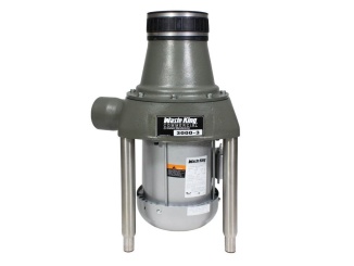 Příslušenství pro Příslušenství k drtičům Waste King Mísa oplachová 38 cm, 2 trysky, WKC 2215 – připojení drtiče  750-10000