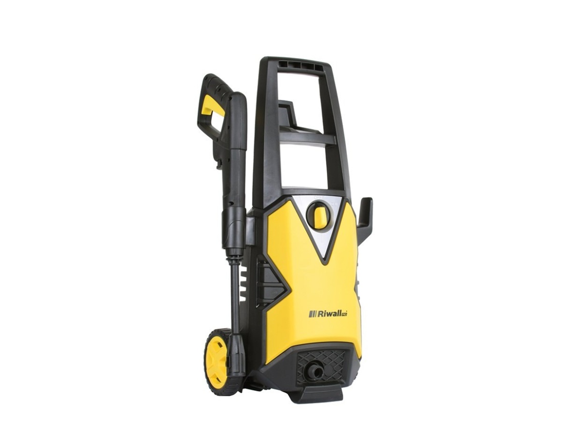 Tlaková myčka Riwall PRO REPW 120 SET