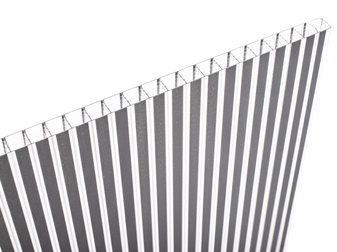 Polykarbonátová deska Gutta Guttagliss Zebra 16 mm