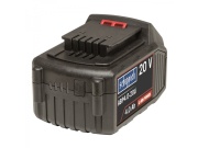 20 V lithium iontová baterie 4 Ah Scheppach ABP4.0-20Li