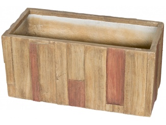 Květináče –  G21 Květináč  Wood Box 99cm