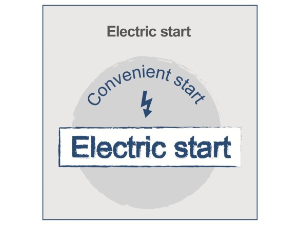 Rámová elektrocentrála 5500 W s regulací AVR a elektrostartem Scheppach SG 7100x