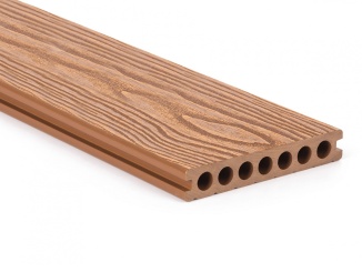 Prkna –  Terasová doska 63910412 148 x 25 x 4000 mm hnedá