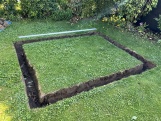 Zahradní skleník z polykarbonátu Gutta Gardentec F