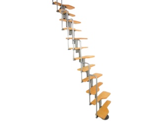 Stavební výplně –  Scobax Twister Buche