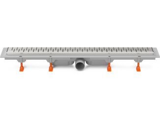 LZB/N 50 –  Chuděj LZB/N 50 650 mm, Medium, matný, K3