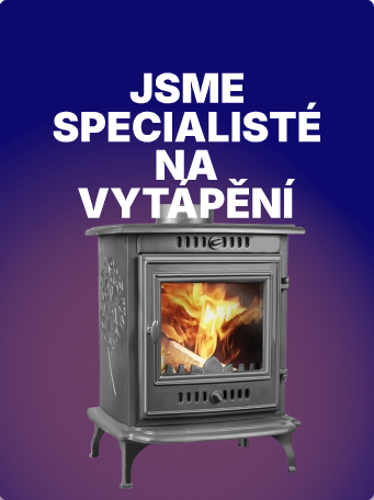 Jsme specialisté na vytápětní