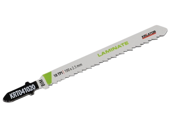 Kreator Pilový list pro přímočaré pily