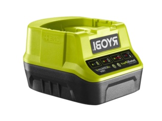 Stavba –  Ryobi RC18120