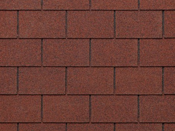 Samolepicí asfaltový šindel GT Uni Rectangular