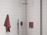 Ravak 705.00CR Sprchové rameno stropné 50 cm, chróm