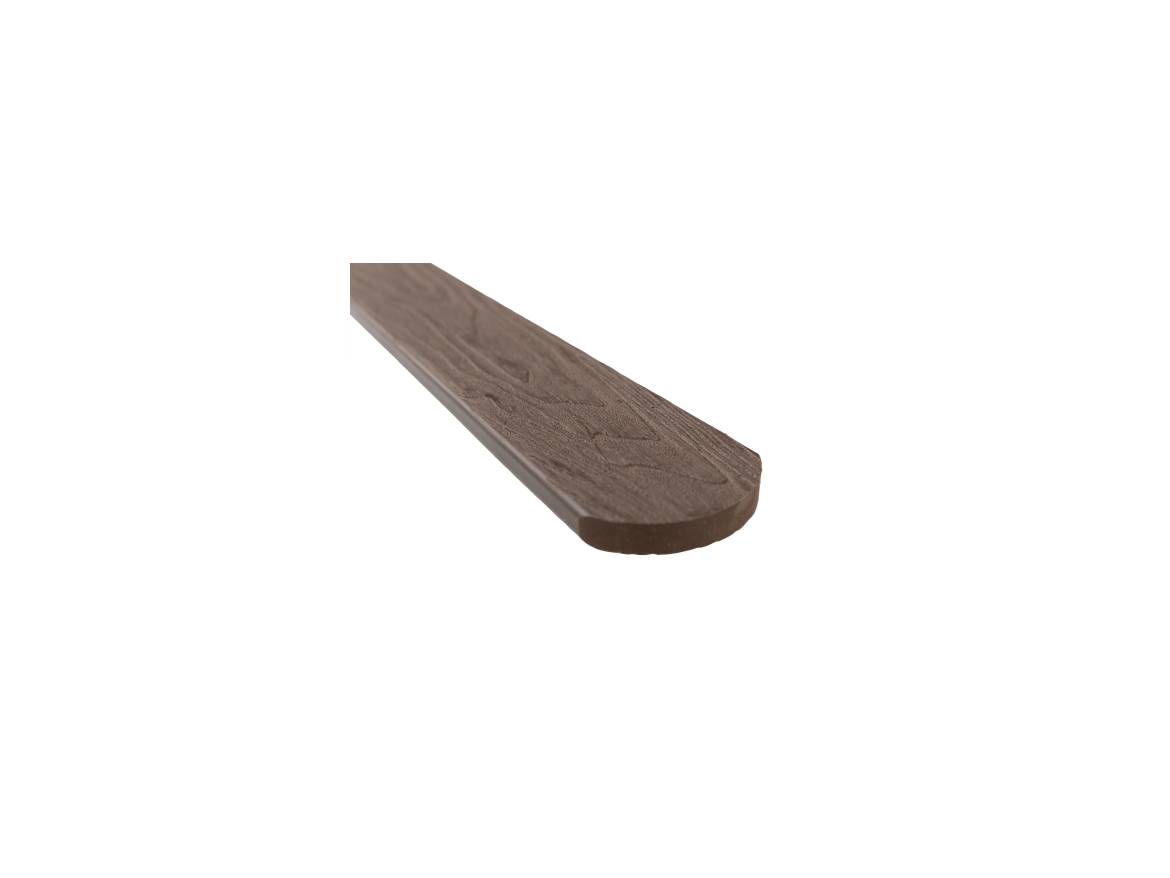 WPC plotovka Covernit Plotové prkno WPC oak brown