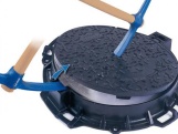 Poklop PAM Korum Square Frame