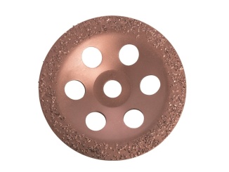 Příslušenství –  Scheppach Brusný kotouč z tvrdokovu ( 180mm )