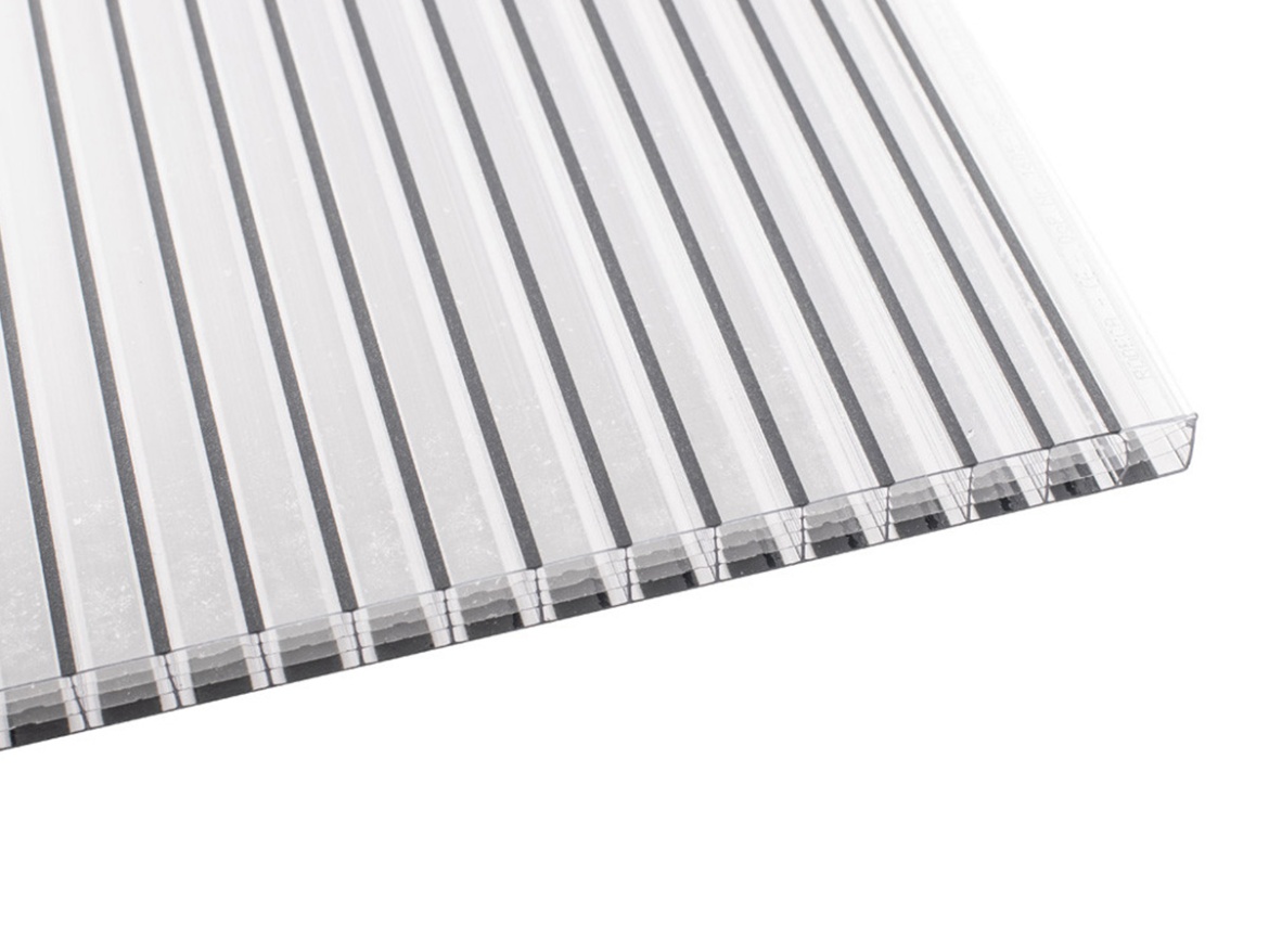 Polykarbonátová deska Gutta Guttagliss Zebra 16 mm
