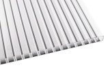 Polykarbonátová deska Gutta Guttagliss Zebra 16 mm