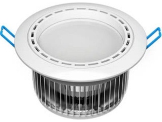 Osvětlení –  G21 Svítidlo  Podhledové LED 30W, 2370lm, bílá