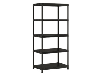 Dílenský nábytek –  Keter Regál Plus Shelf
