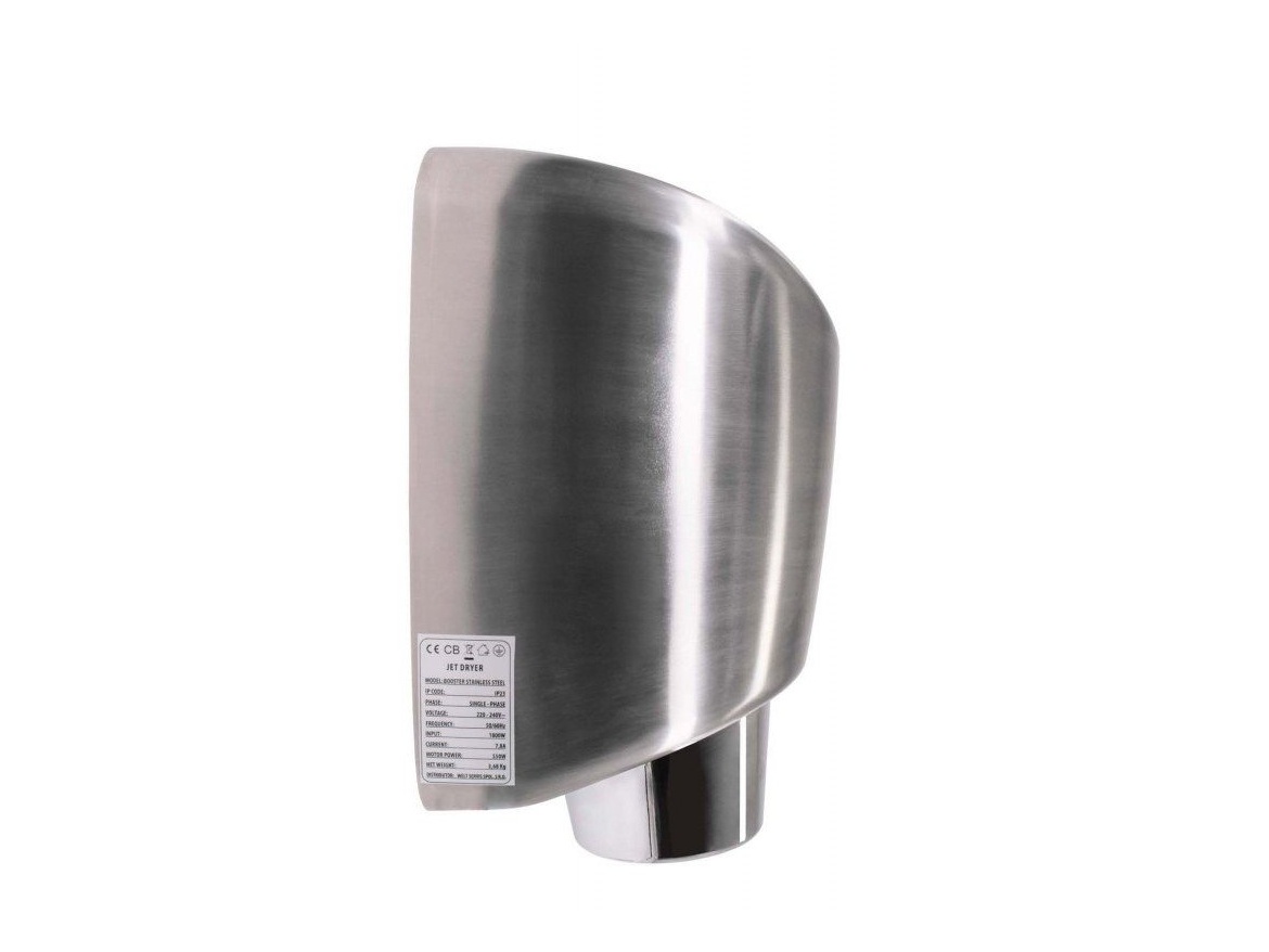 Vysoušeče rukou Jet Dryer BOOSTER
