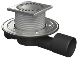 PVP 50/75 (univerzální, průběžná) –  Chuděj PVP 50/75 (univerzální, průběžná) 125 x 125 mm, oceľ, Sun, K3, ano
