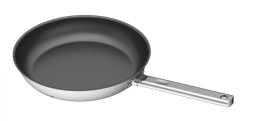 G21 Sada nádobí Gourmet Magic s cedníkem, 4 díly, nerez