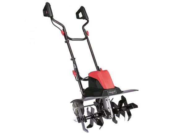 Kultivátor s elektrickým motorem 1500 W Scheppach MTE 460