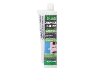 Chemie –  Gutta Chemická kotva SF