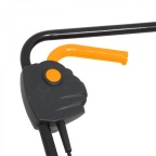 Travní sekačka s elektrickým motorem 2 v 1 Riwall PRO REM 3211