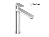 Ravak EL 014.01CR Umyvadlová stojánková baterie BeCool 220 mm bez výpusti, chrom