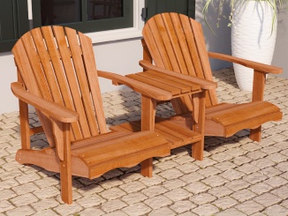 Tuindeco –  Tuindeco Relax loveseat