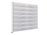Prodloužení plotového dílce laminát Gutta Guttafence Premium