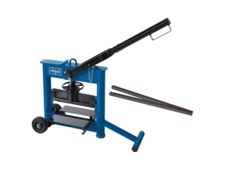 Stavba –  Scheppach HSC 130