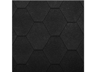 Asfaltové –  GT Samolepicí asfaltový šindel Uni diamant